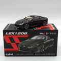 Masdi 1:64 Lexus LC 500 Sport (2020) LEX-1206 | Die-Cast Collectible