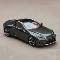 Masdi 1:64 Lexus LC 500 Sport (2020) LEX-1206 | Die-Cast Collectible