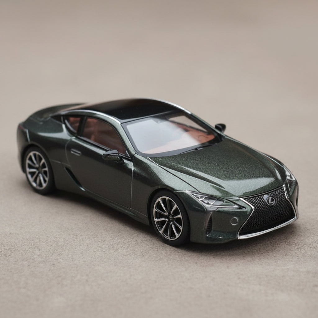 Masdi 1:64 Lexus LC 500 Sport (2020) LEX-1206 | Die-Cast Collectible