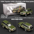 Masdi - TYT 1010 Toyota Land Cruiser LC80 1994