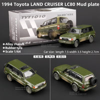 Masdi - TYT 1010 Toyota Land Cruiser LC80 1994