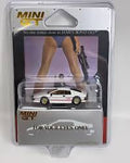 Mini GT Blister - Lotus Esprit Turbo James Bond 007 #907  (white)