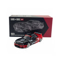 Kaido House x Mini GT Nissan Skyline GT-R R33 | Kaido Works Advan | 1:64 Scale Die-Cast Collectible