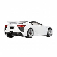 Hot Wheels Premium Timeless Icons Lexus LFA | 1:64 Scale Die-Cast Collectible