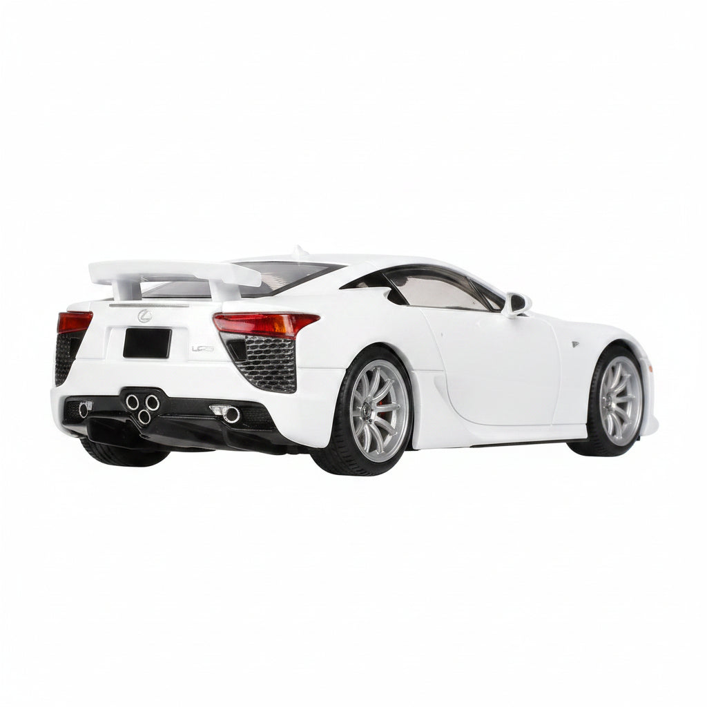 Hot Wheels Premium Timeless Icons Lexus LFA | 1:64 Scale Die-Cast Collectible