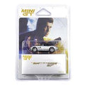 Mini GT 1:64 — BMW Z8 | James Bond 007 | The World Is Not Enough | Blister Pack | Die-Cast Collectible