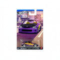 Hot Wheels Silver Series '99 Honda Civic Type R (EK9) | 1:64 Scale Die-Cast Collectible