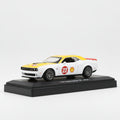 CCA Acrylic - 2022 Dodge Challenger SRT Jailbreak (Shell Yellow)