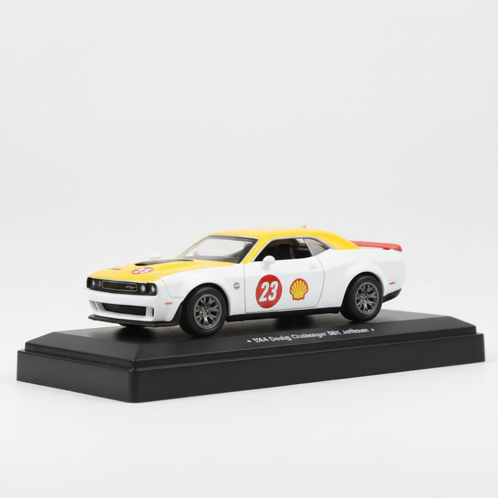 CCA Acrylic - 2022 Dodge Challenger SRT Jailbreak (Shell Yellow)
