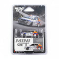 Mini GT #1131 Lancia Delta HF Integrale Evoluzione #1 1993 Rally Monte Carlo Repsol | 1:64 Die-Cast Collectible