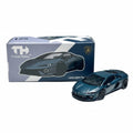 Trends Hobby TH #125 Lamborghini Temerario Dark Teal Metallic | 1:64 Die-Cast Collectible