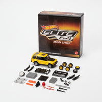 1994 Land Rover Discovery (Hot Wheels Elite 64 MODSHOP) 1:64
