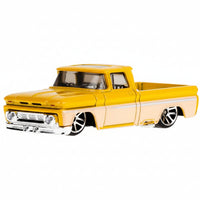 Hot Wheels Surf's Up Custom '62 Chevy Pickup | 1:64 Scale Die-Cast Collectible