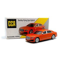 CCA 1:64 — Bentley Flying Spur Hybrid | Orange | Die-Cast Collectible