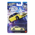 Hot Wheels Silver Series Nissan Silvia S13 | 1:64 Scale Die-Cast Collectible