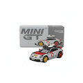 Mini GT 1:64 — Porsche 911 Dakar | Uncle Rally Livery | Die-Cast Collectible