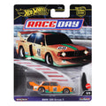 Hot Wheels Premium 1:64 Car Culture Race Day — BMW 320 Group 5 | Orange #68 Racing Livery | 5/5 | FPY86 | Die-Cast Collectible