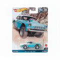 Hot Wheels Premium 1:64 Car Culture HW Off-Road — Big-Air Bel-Air | Teal & White | 4/5 | FPY86 | Die-Cast Collectible