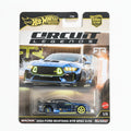 Hot Wheels Premium 1:64 Car Culture Circuit Legends — 2024 Ford Mustang RTR Spec 5-FD | Die-Cast Collectible