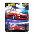 HOTWHEELS PREMIUM CAR CULTURE RONIN RUN 2 '89 TOYOTA SUPRA