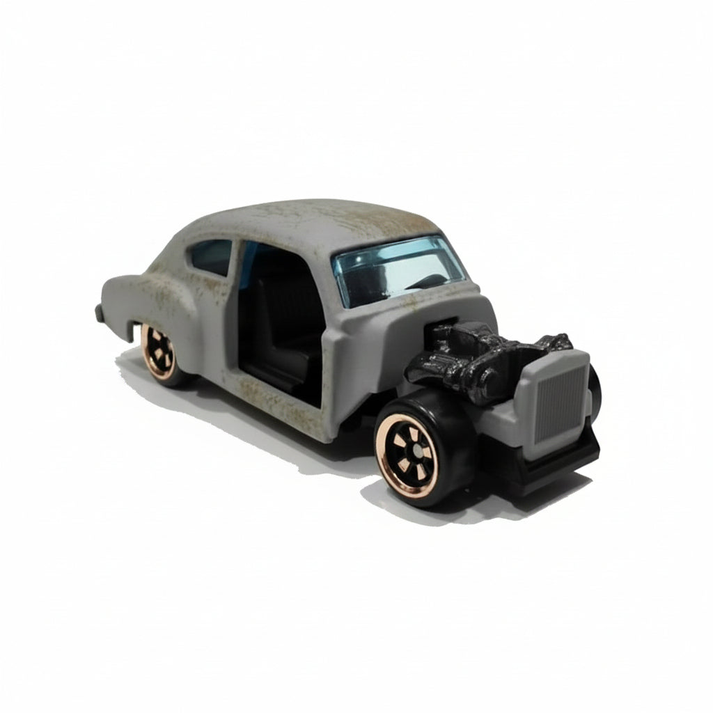 Hot Wheels Silver Series Chevy Fleetline | 1:64 Scale Die-Cast Collectible