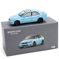JKM Lexus IS300 Sky Blue | 1:64 Scale Die-Cast Collectible