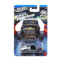 Hot Wheels Silver Series Chevy Fleetline | 1:64 Scale Die-Cast Collectible