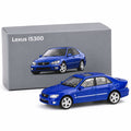 JKM MODELS Lexus IS300 (Dark Blue)