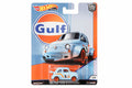 HOTWHEELS PREMIUM CAR CULTURE GULF '60S FLAT 500D MODIFICADO