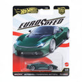 Hot Wheels Premium 1:64 Car Culture Euro Speed — Automobili Pininfarina Battista | White | FPY86 | Die-Cast Collectible
