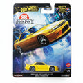 HOTWHEELS PREMIUM CAR CULTURE RONIN RUN 2 NISSAN SKYLINE GT-R (R32) PANDEM