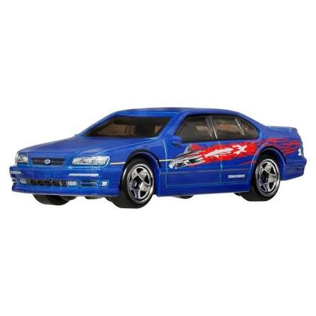 1999 Nissan Maxima ( Hotwheels Silver Series )