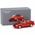 JKM Lexus IS300 Red | Die-Cast Collectible
