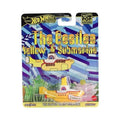 HOTWHEELS PREMIUM THE BEETLES YELLOW SUBMARINE