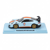 CCA Acrylic - Porsche 911 GT2 RS (Gulf Blue)
