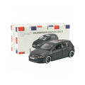 Bburago 1:64 Volkswagen Golf GTI Mk7 2017 | Black | Die-Cast Collectible
