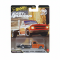 Hot Wheels Premium 1:64 Fast & Furious 25th Anniversary — 1967 Chevy Custom C-10 Fleetside | Copper | 2/5 | Die-Cast Collectible