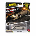 HOTWHEELS PREMIUM 10TH ANNIVERSARY CAR CULTURE MODERN CLASSICS TOYOTA SOARER
