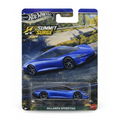 Hot Wheels Silver Series Summit Surge McLaren Speedtail | 1:64 Scale Die-Cast Collectible