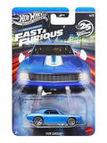 1969 Camaro ( Hotwheels Silver Series )