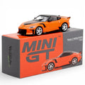 Mini GT - 1:64 Nissan Z VeilSide FFZ400 - Orange