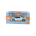 CCA 1:64 — Porsche 918 Spyder | Gulf Livery | Die-Cast Collectible with Acrylic Case