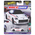 HOTWHEELS PREMIUM CAR CULTURE RACE DAY 2023 NISSAN Z GT4