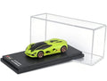 Bburago 1:64 — Lamborghini Terzo Millennio | Green | Die-Cast Collectible