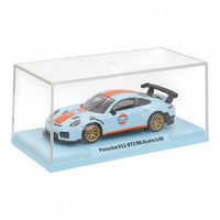 CCA Acrylic - Porsche 911 GT2 RS (Gulf Blue)