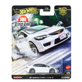 HOTWHEELS PREMIUM CAR CULTURE RONIN RUN 2 '07 HONDA CIVIC TYPE R