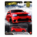 HOTWHEELS PREMIUM CAR CULTURE 10TY ANNIVERSARY 2019 JEEP GRAND CHEROKEE TRACKHAWK
