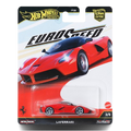 Hot Wheels Premium Euro Speed LaFerrari | 1:64 Scale Die-Cast Collectible