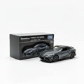 Tomica Premium Toyota GR Supra | Black | 1:64 Scale Die-Cast Collectible