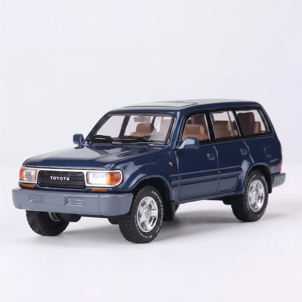 Masdi 1:64 Toyota Land Cruiser LC80 (1994) TYT-1006 | Die-Cast Collectible